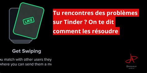 { Les 8 bugs Tinder les plus courants et leur résolution